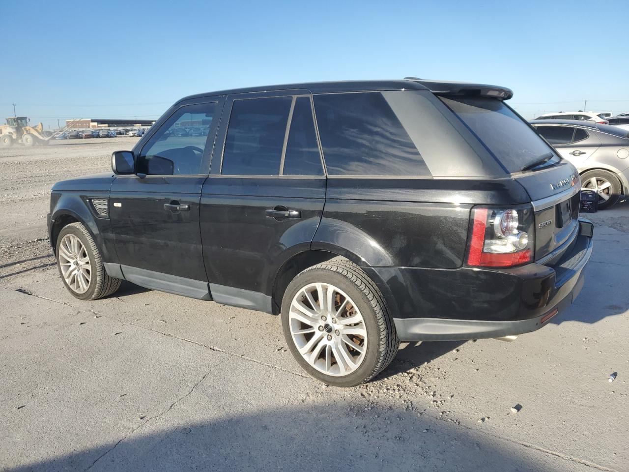 2013 Land Rover Range Rover - Image 3