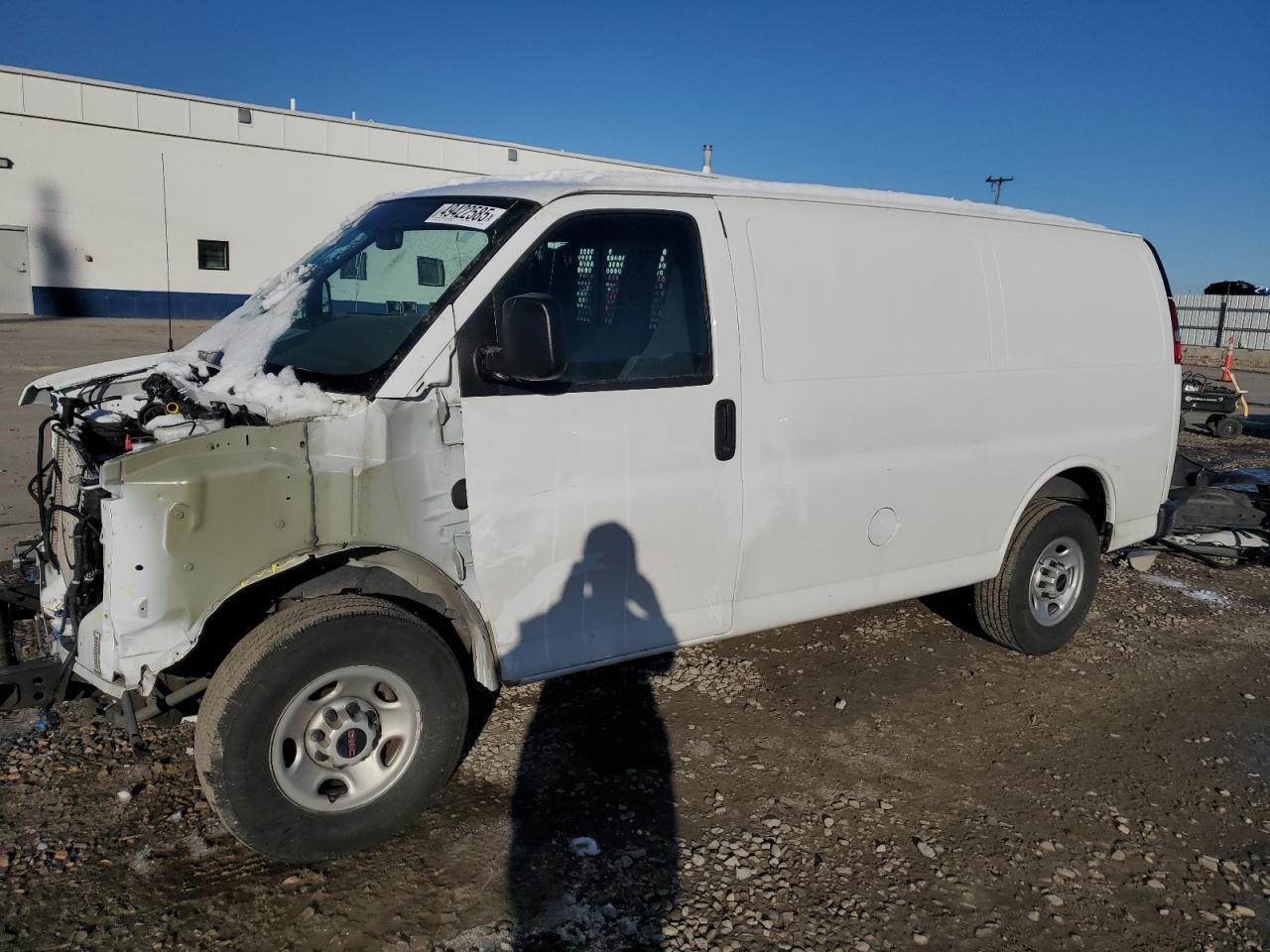 2022 Gmc Savana G2500 for Sale in Farr West, UT - Front End