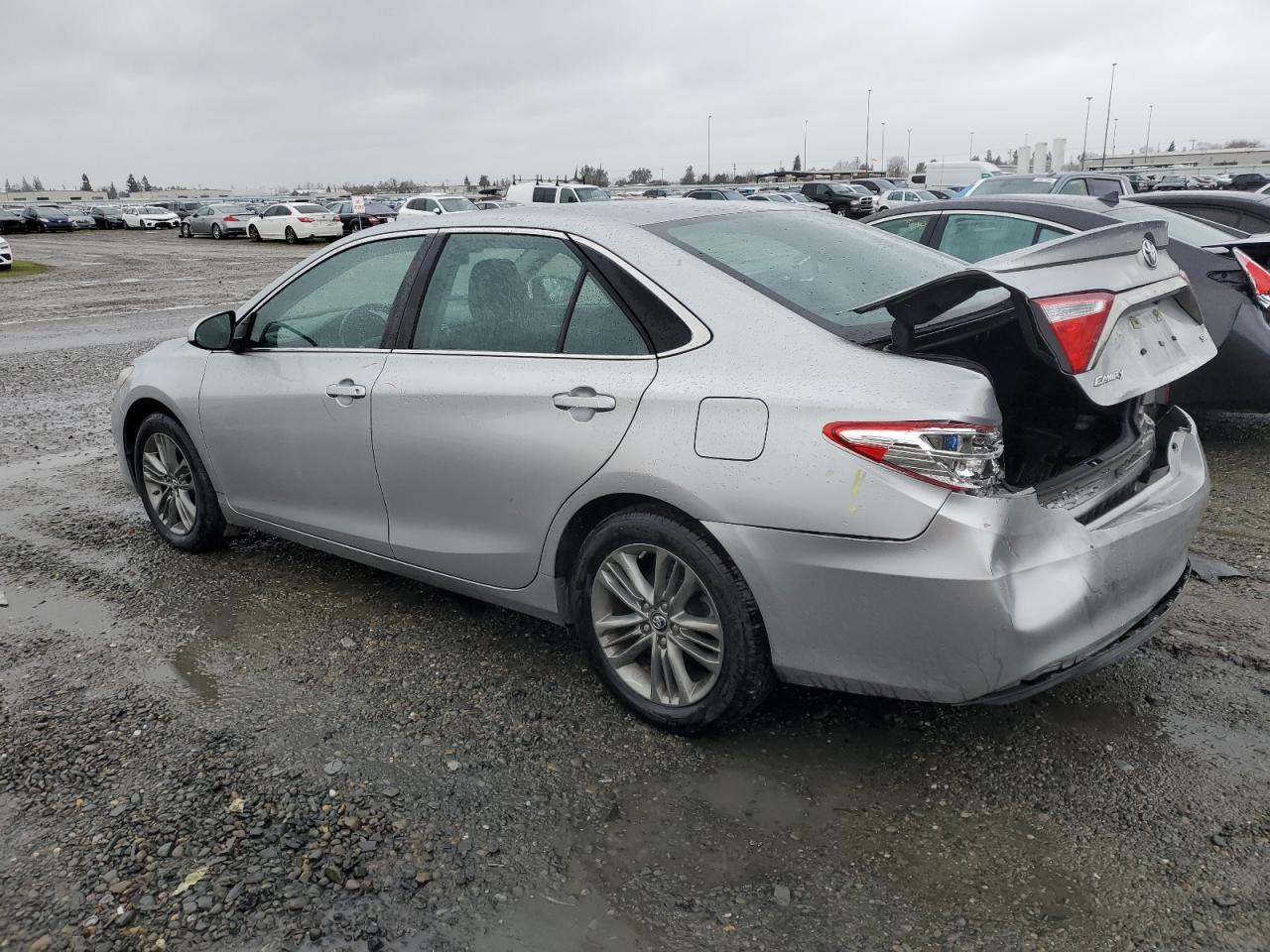 2017 Toyota Camry - Image 2