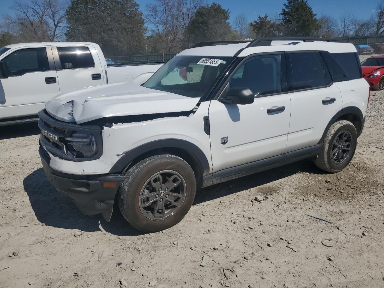 2023 Ford Bronco Sport Big Bend للبيع في Madisonville، TN - Front End