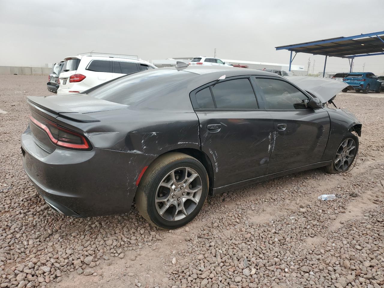2016 Dodge Charger - Image 3