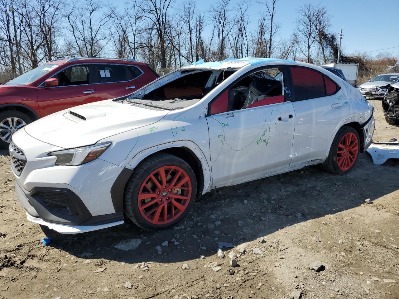 2023 Subaru WRX - Image 1