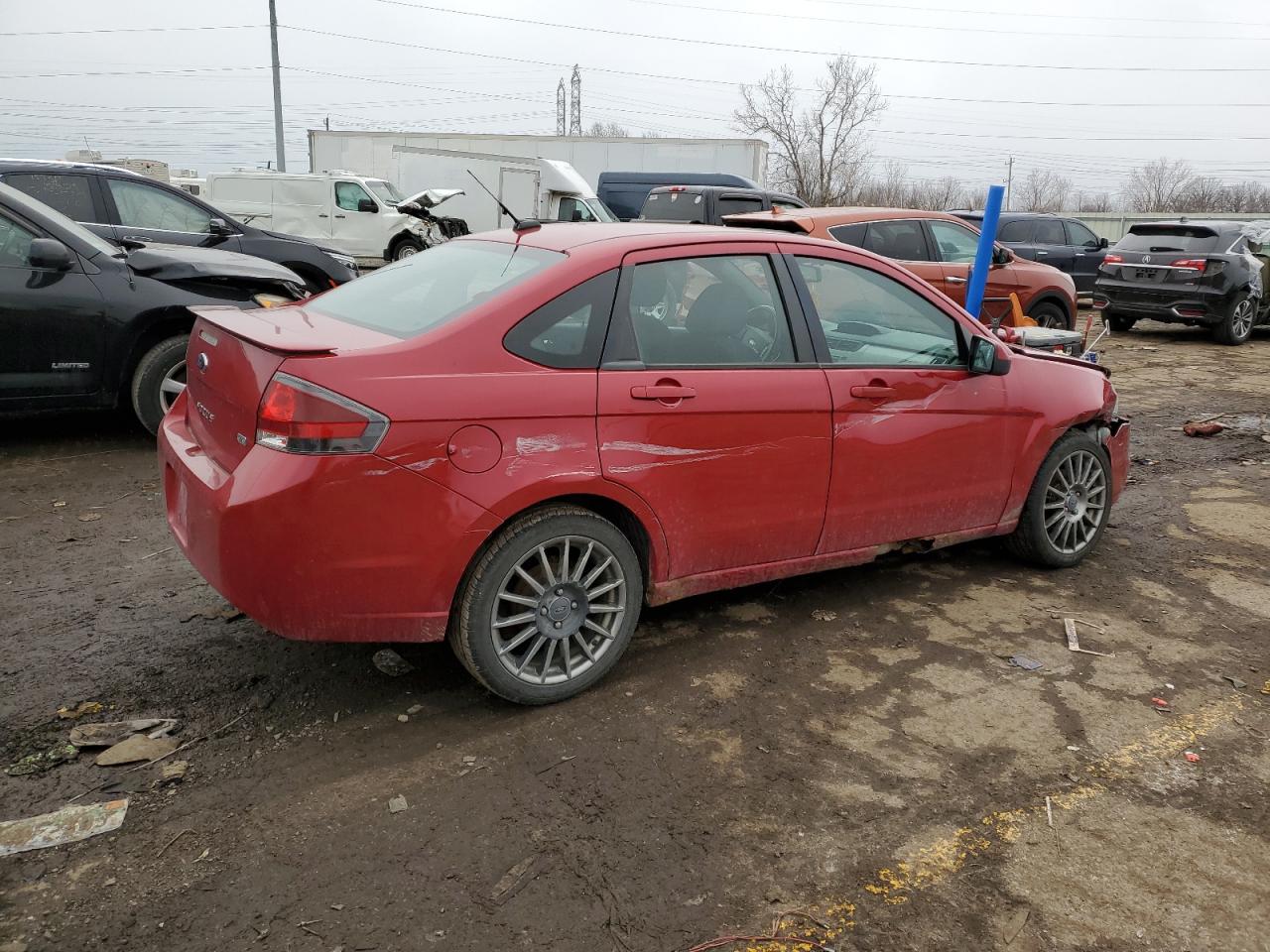 2010 Ford Focus - Image 3