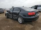 2014 Volkswagen Jetta Se en Venta en Elgin, IL - Side