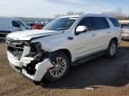 2022 Gmc Yukon Slt en Venta en Davison, MI - Front End