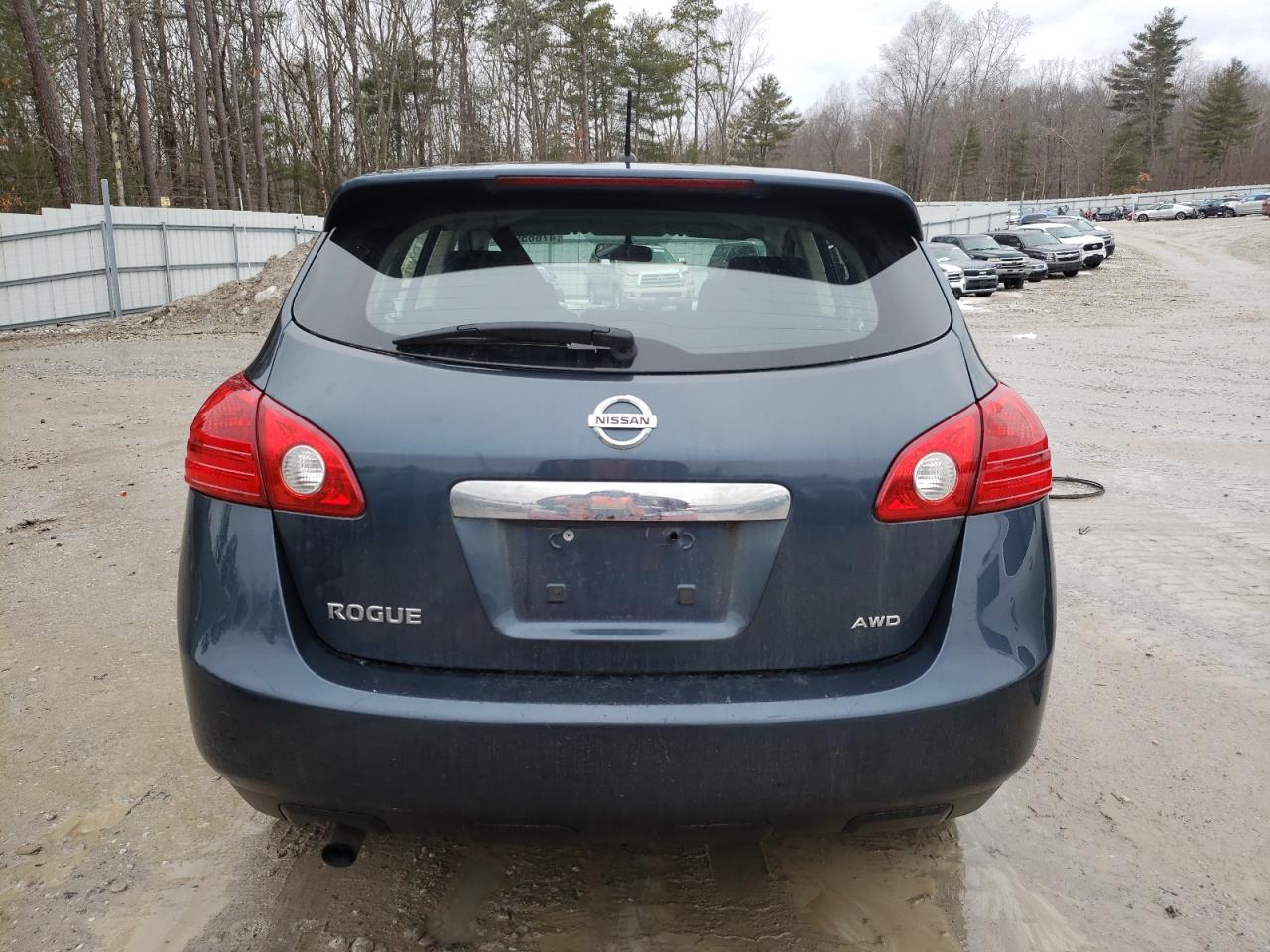 2013 Nissan Rogue - Image 6