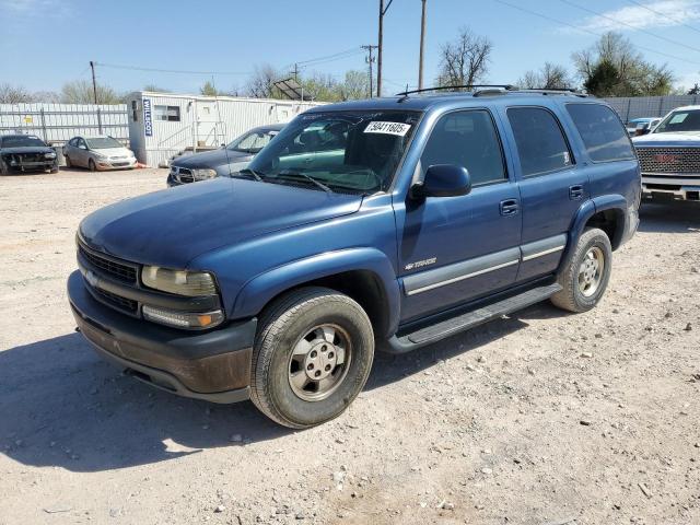 2002 Chevrolet Tahoe K1500