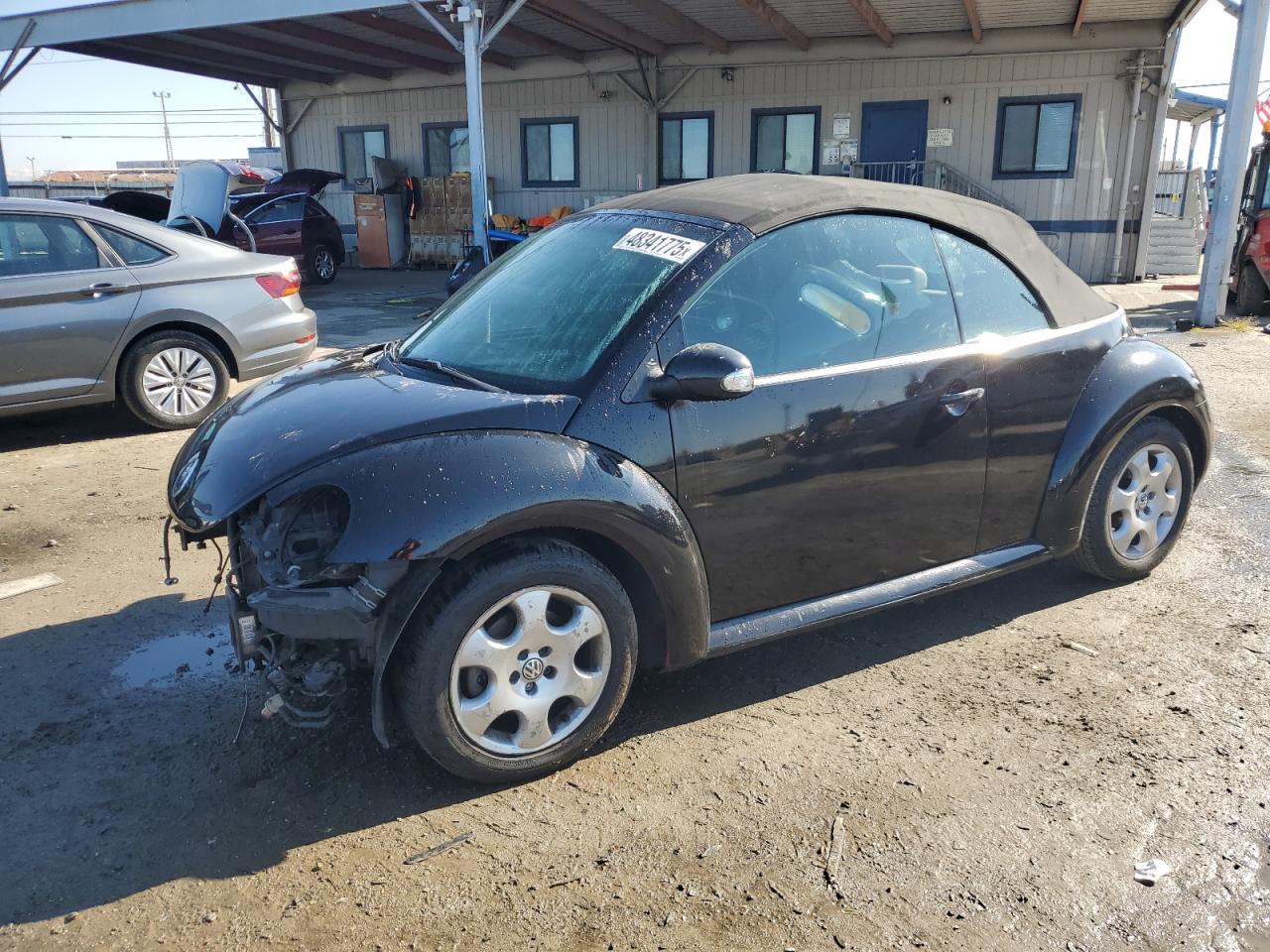 2003 Volkswagen Beetle - Image 1