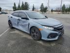 2019 Honda Civic Ex en Venta en Rancho Cucamonga, CA - Side