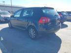 2007 VOLKSWAGEN GOLF MATCH for sale at Copart SANDWICH