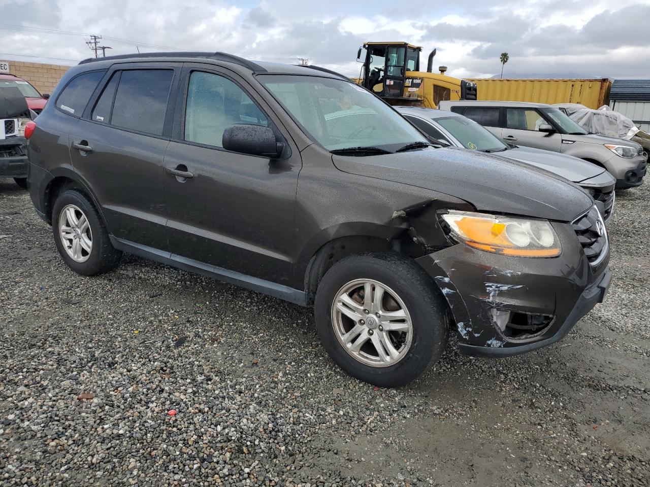 2011 Hyundai Santa Fe - Image 4