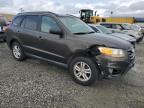 2011 Hyundai Santa Fe Gls en Venta en Mentone, CA - Front End