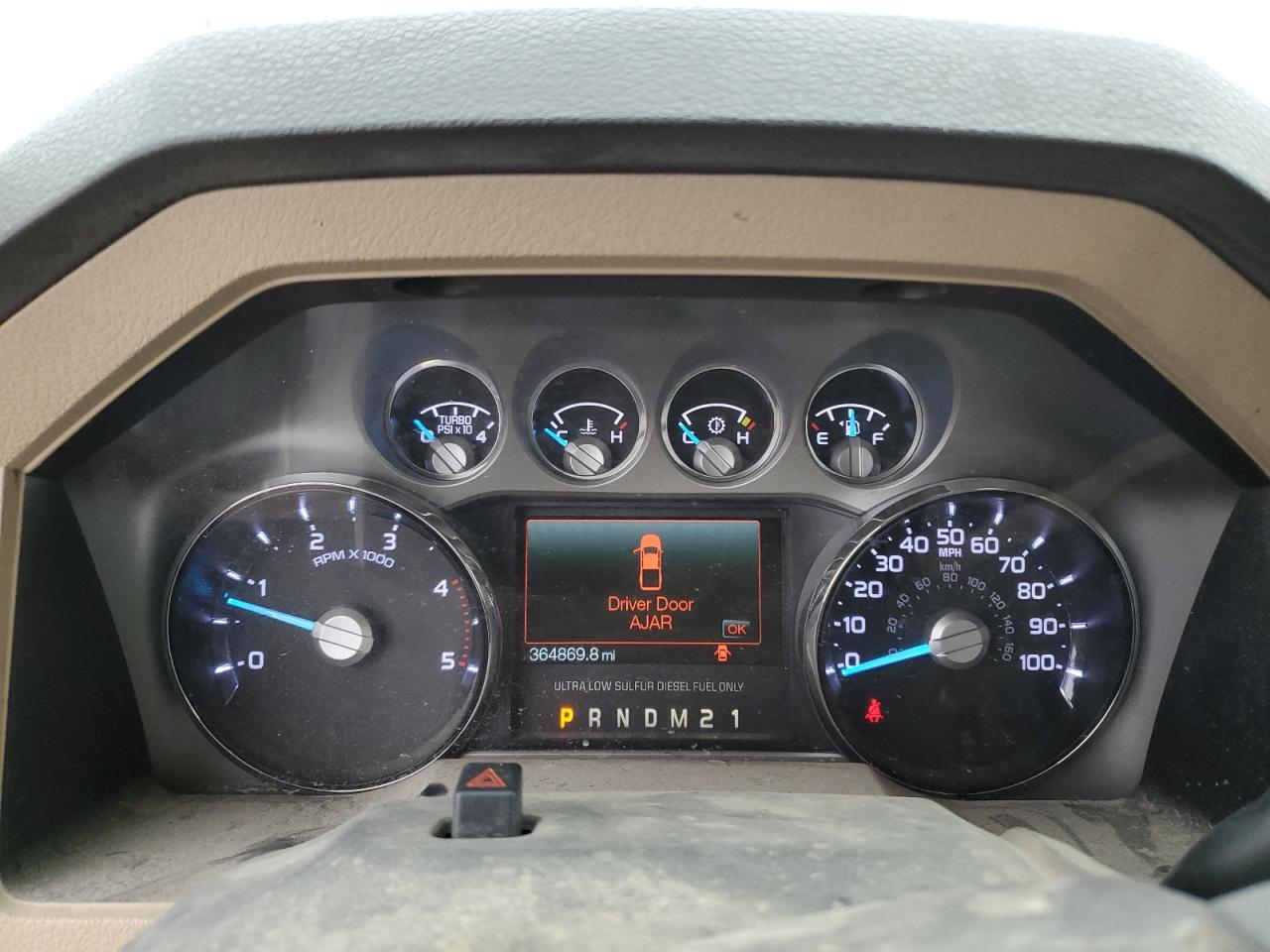 2012 Ford F250 - Image 9