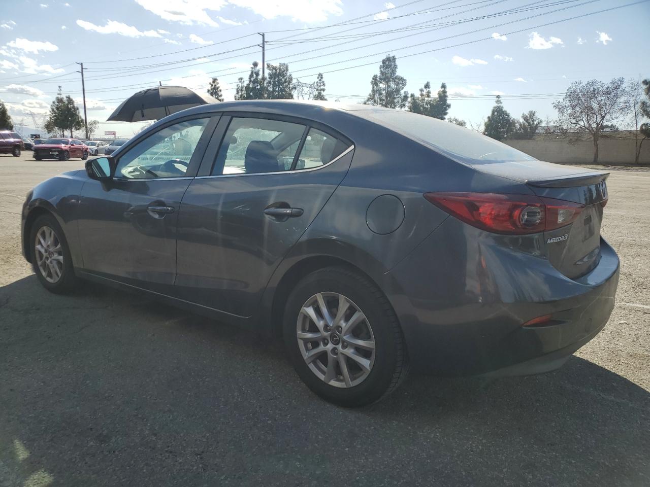 2015 Mazda 3 - Image 2