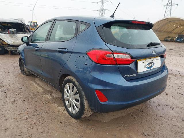 2023 FORD FIESTA TRE