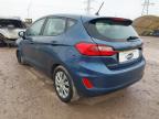 2023 FORD FIESTA TRE for sale at Copart BRISTOL