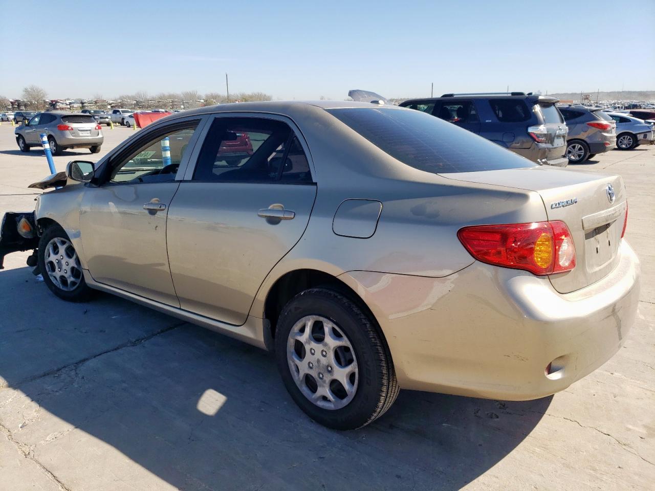 2010 Toyota Corolla - Image 2