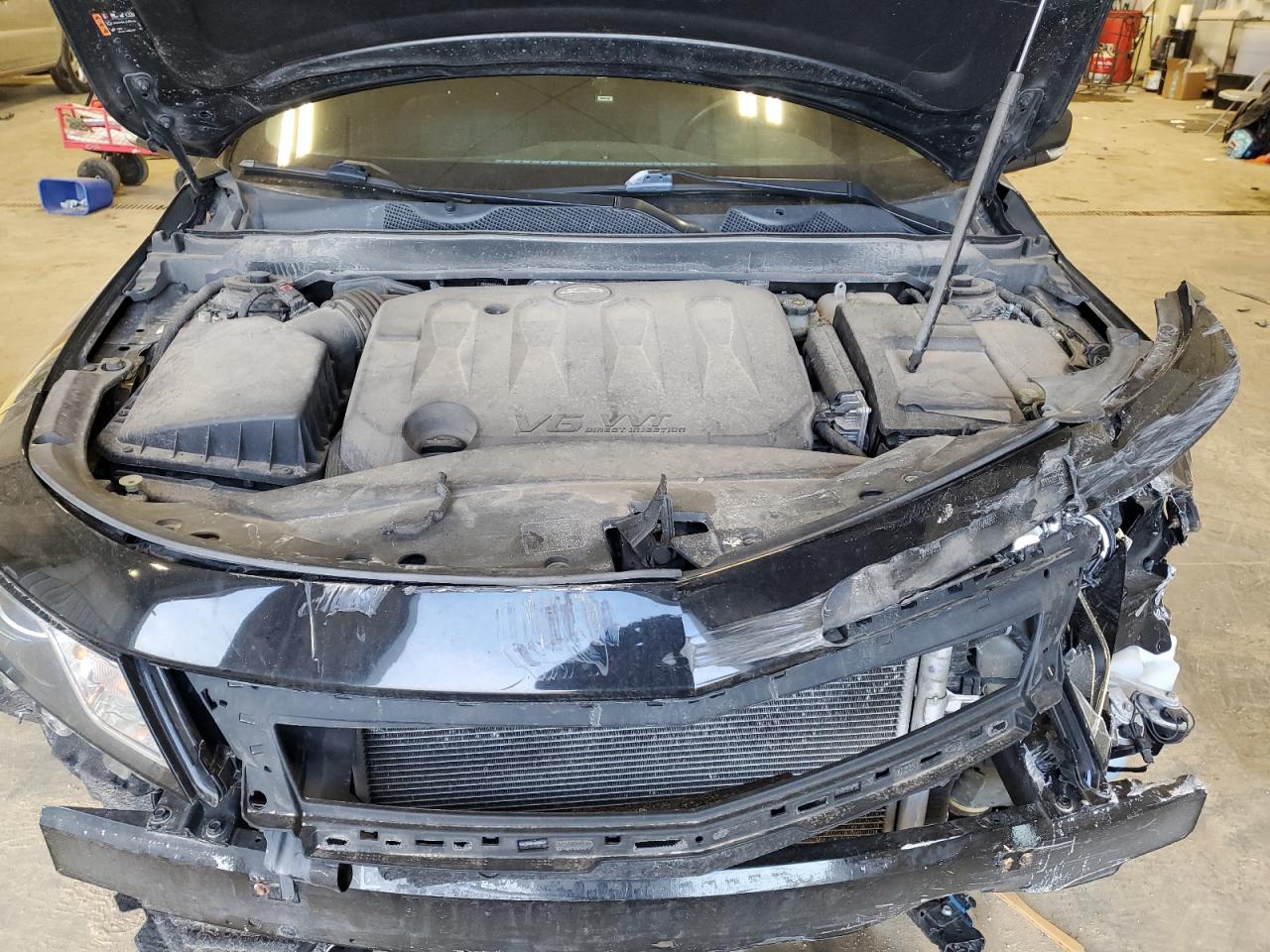 2018 Chevrolet Impala - Image 12