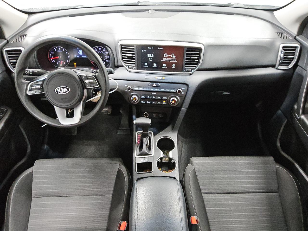 2020 Kia Sportage - Image 8