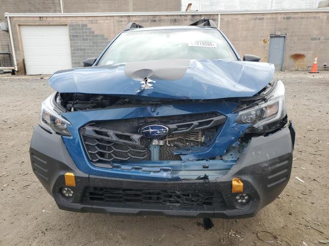  SUBARU OUTBACK WI 2022 Синий