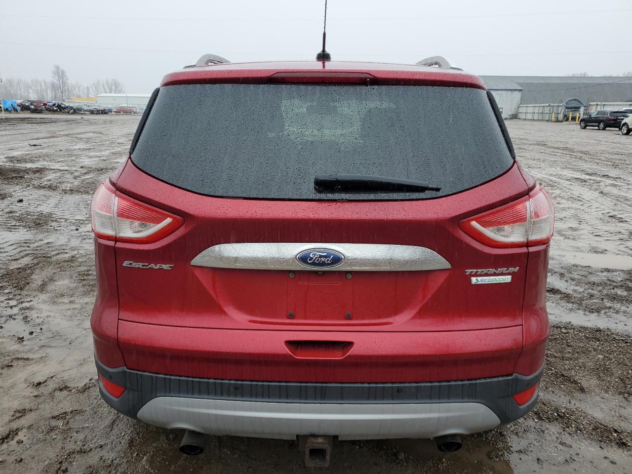 2014 Ford Escape - Image 6