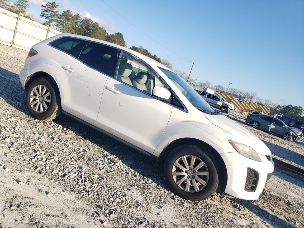 2010 Mazda CX-7 - Image 4