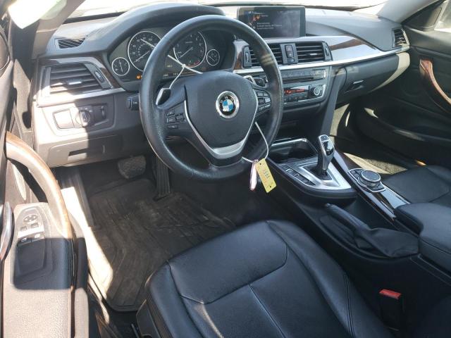  BMW 4 SERIES 2015 Серый