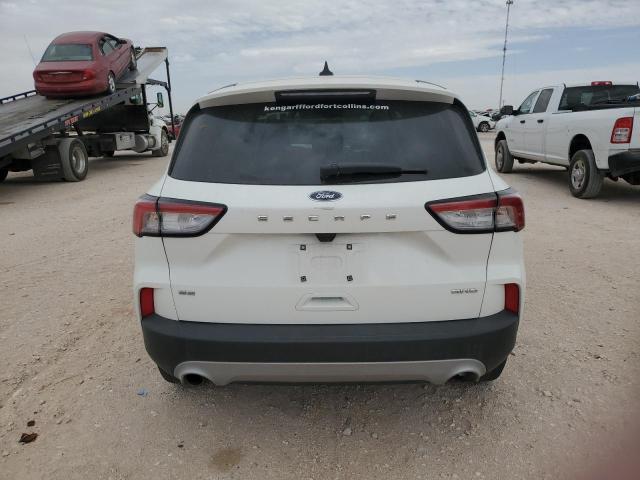  FORD ESCAPE 2022 Белый