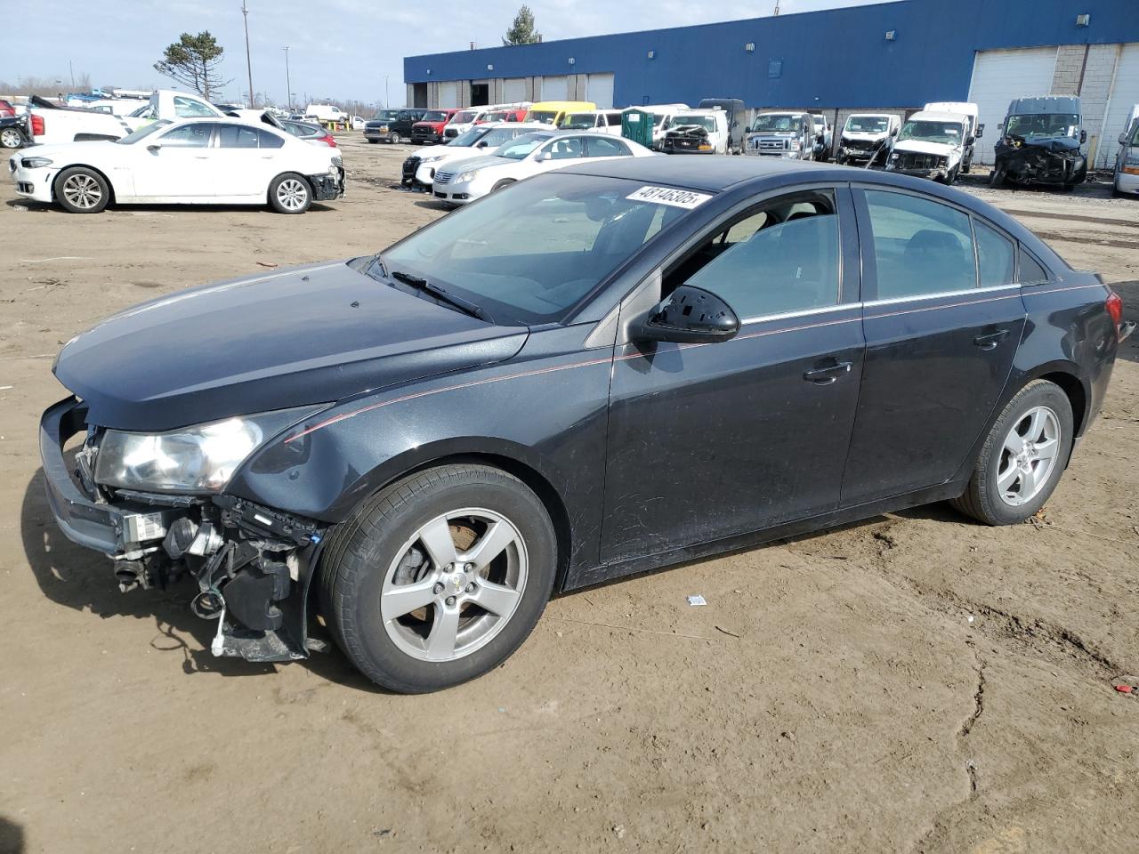 2013 Chevrolet Cruze - Image 1