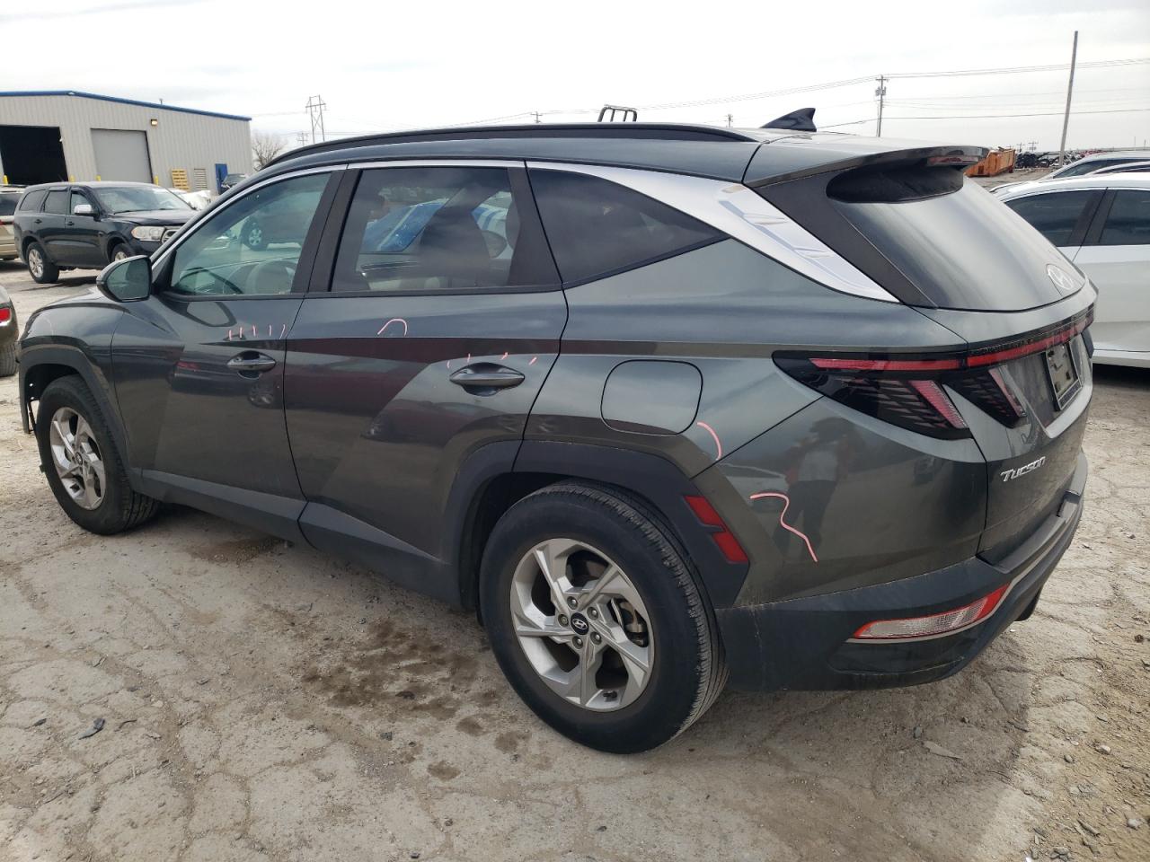 2022 Hyundai Tucson - Image 2