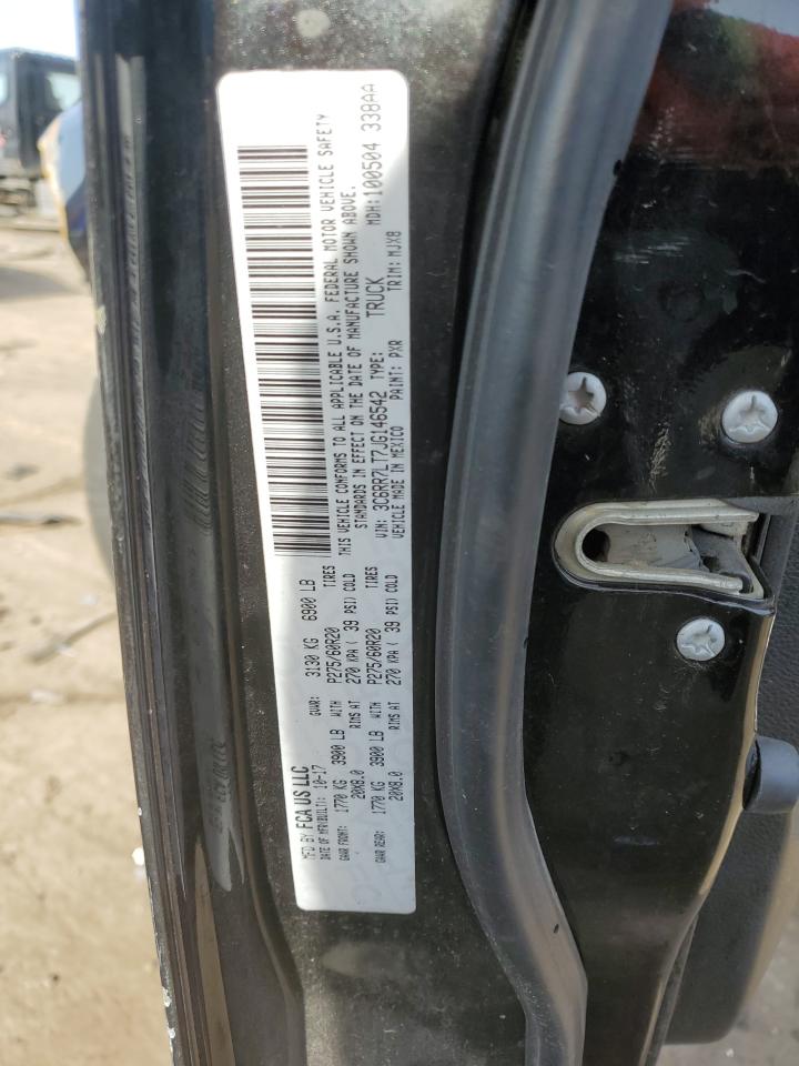 2018 RAM 1500 - Image 12