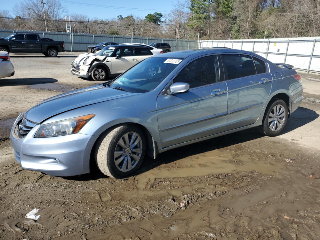 2011 Honda Accord Exl for Sale in Shreveport, LA - Front End