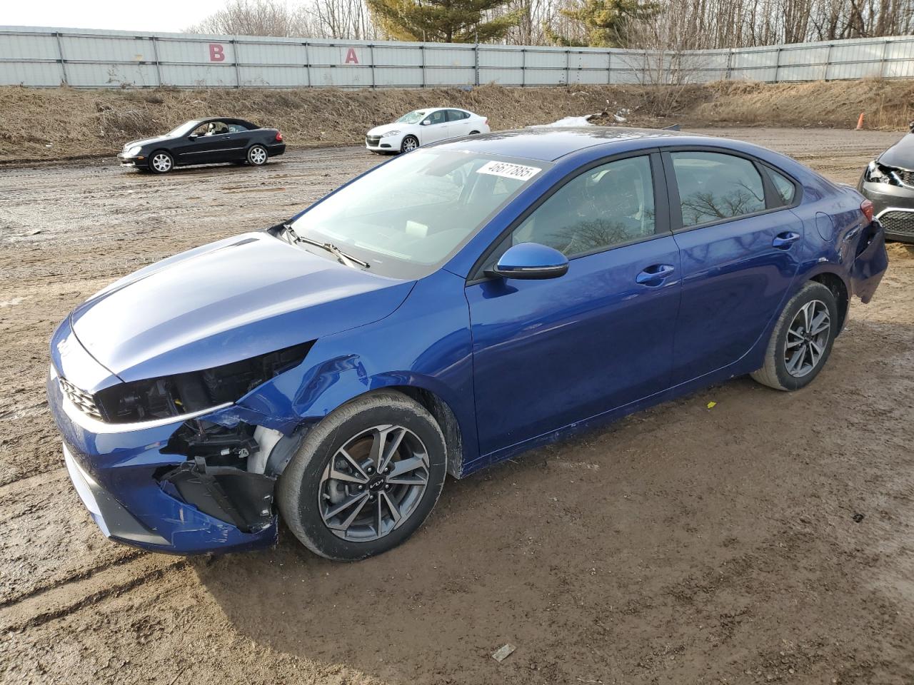 2023 Kia Forte - Image 1