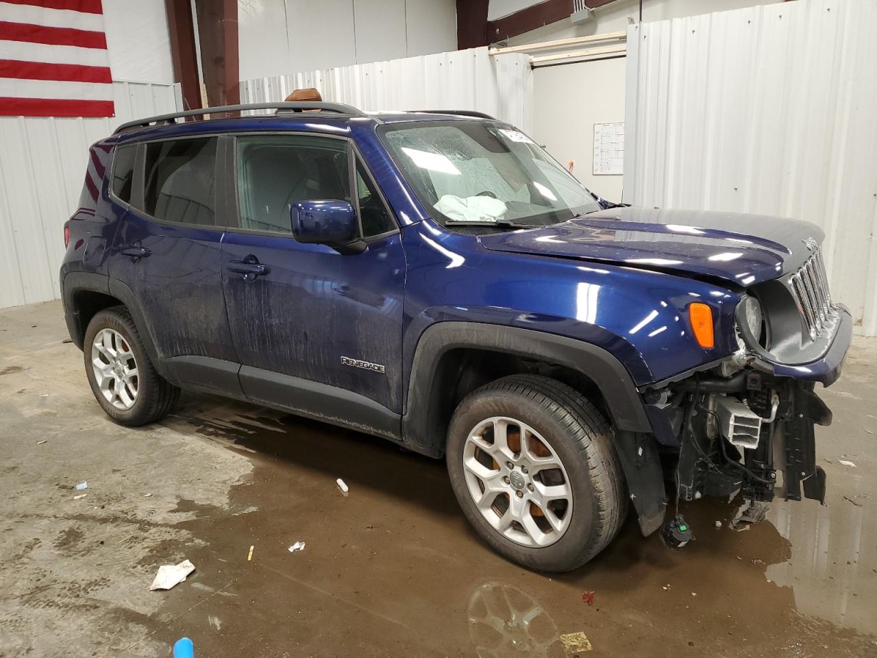 2017 Jeep Renegade - Image 4