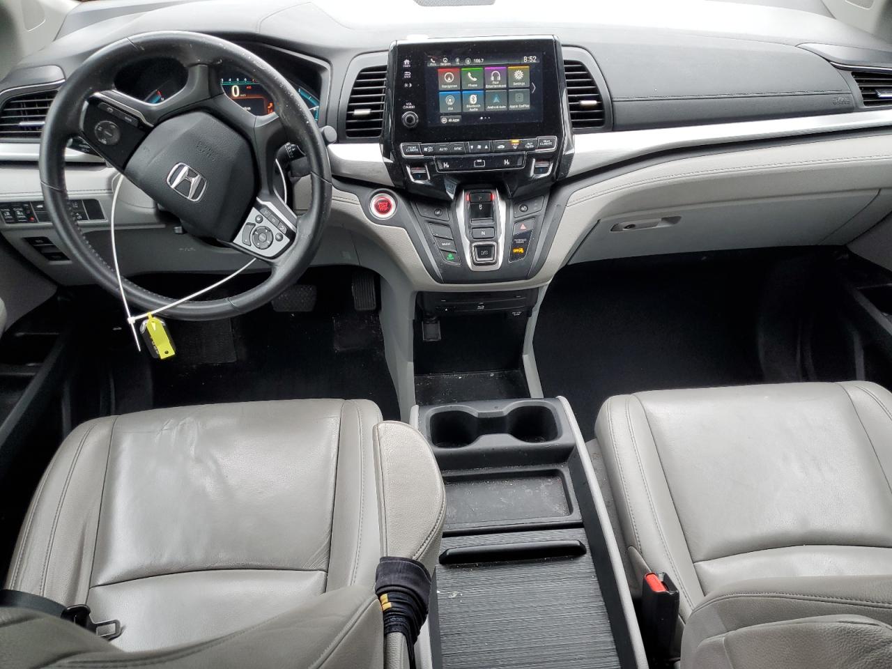 2018 Honda Odyssey - Image 8