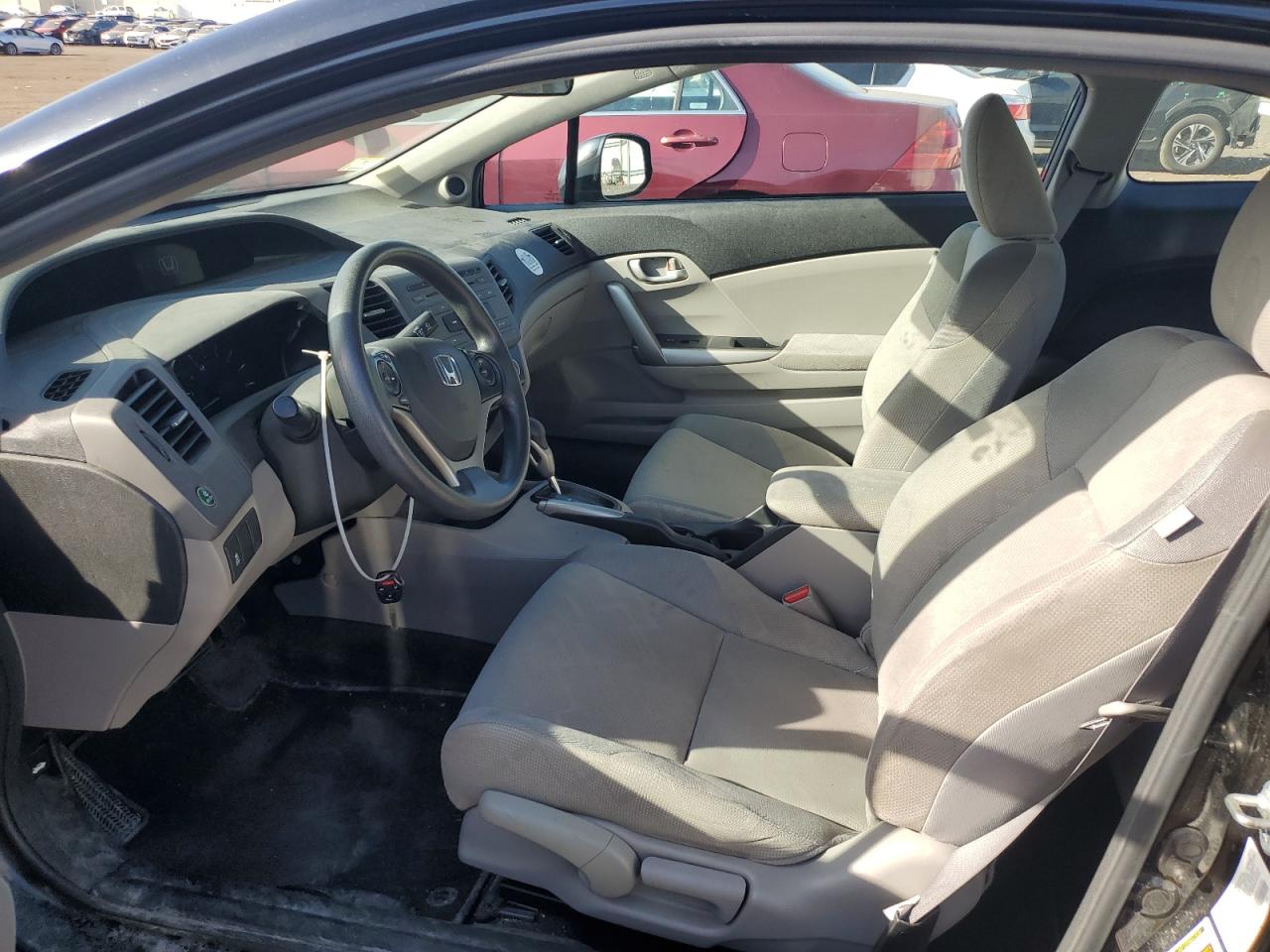 2012 Honda Civic - Image 7