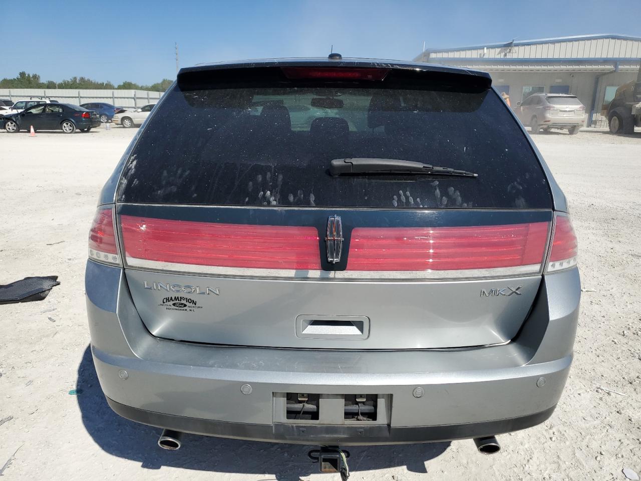 2007 Lincoln MKX - Image 6