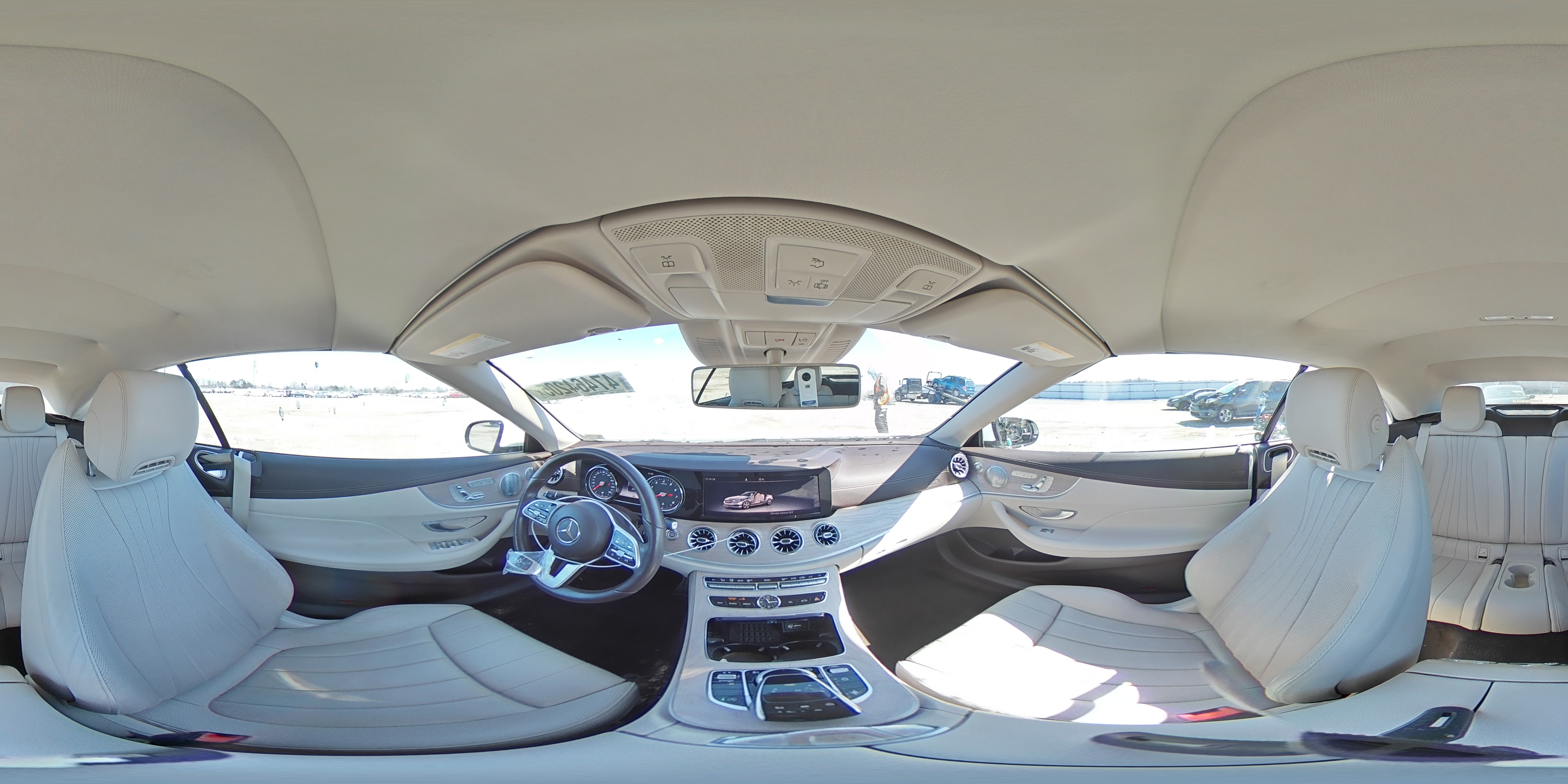 2019 Mercedes-Benz E-klasse - Image 13