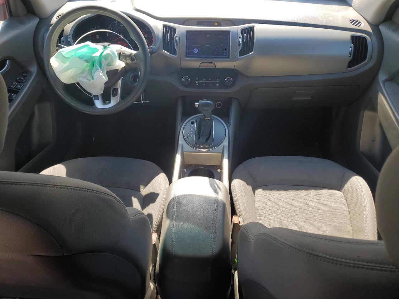 2011 Kia Sportage Lx VIN: KNDPBCA27B7115456 Lot: 50258315