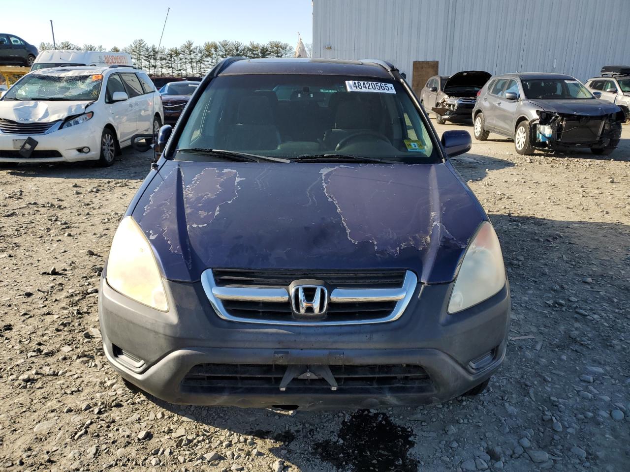 2003 Honda CR-V - Image 5