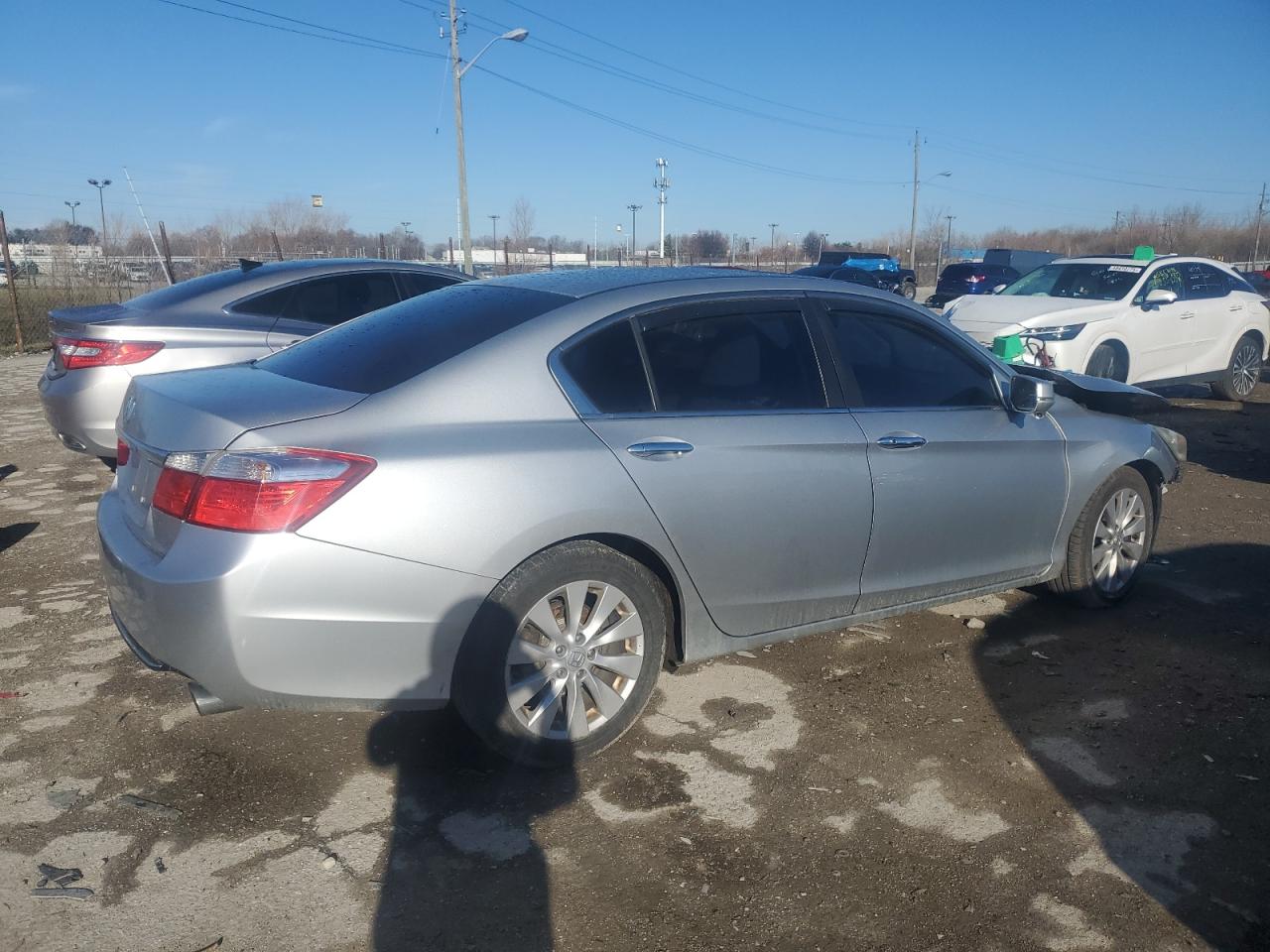 2014 Honda Accord - Image 3