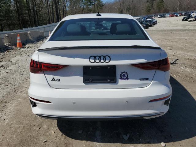  AUDI A3 2023 Белы