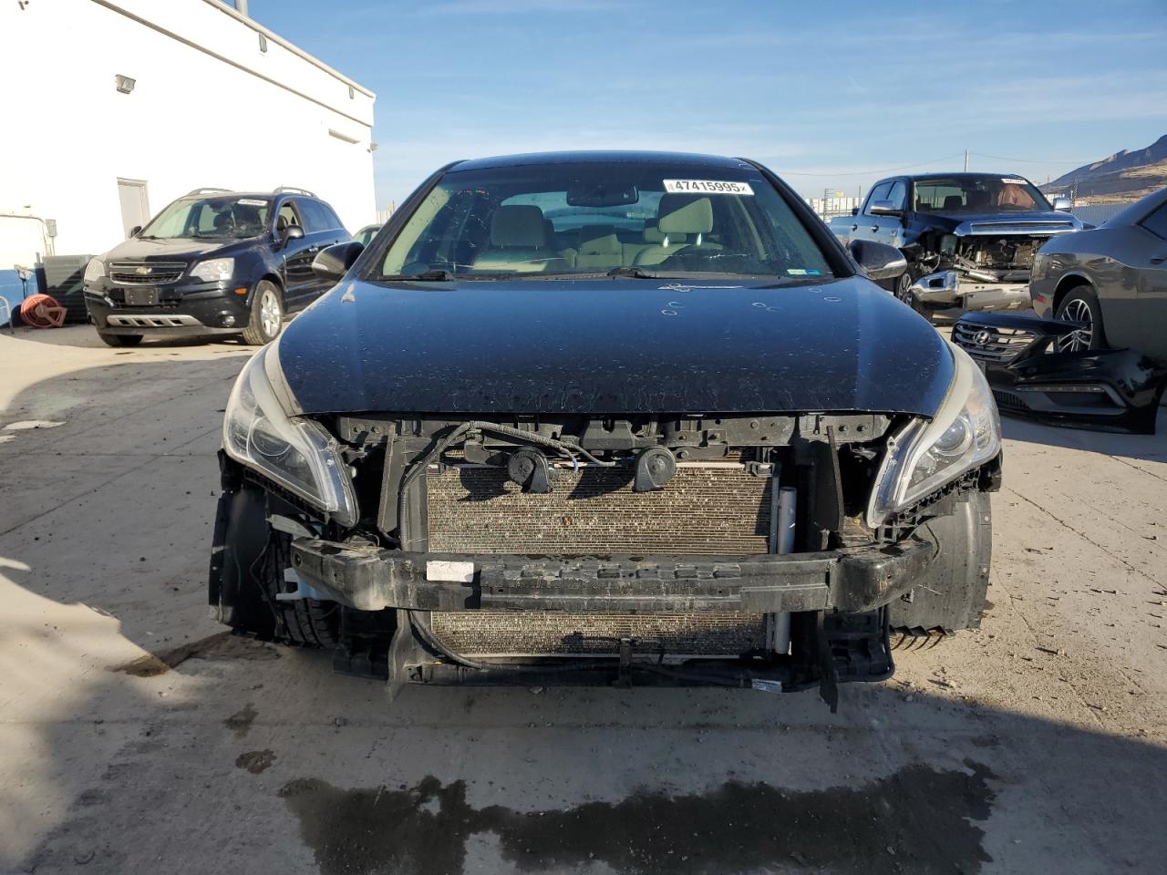 2015 Hyundai Sonata - Image 5