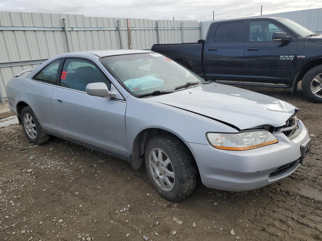 1998 Honda Accord - Image 4
