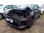 2022 KIA RIO GT-LIN for sale at Copart WESTBURY