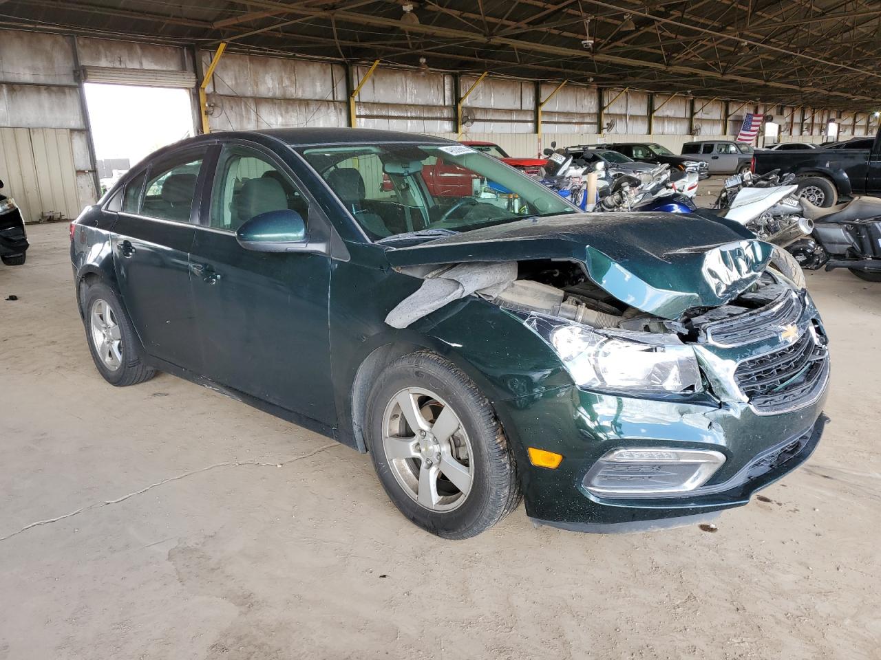2015 Chevrolet Cruze - Image 4