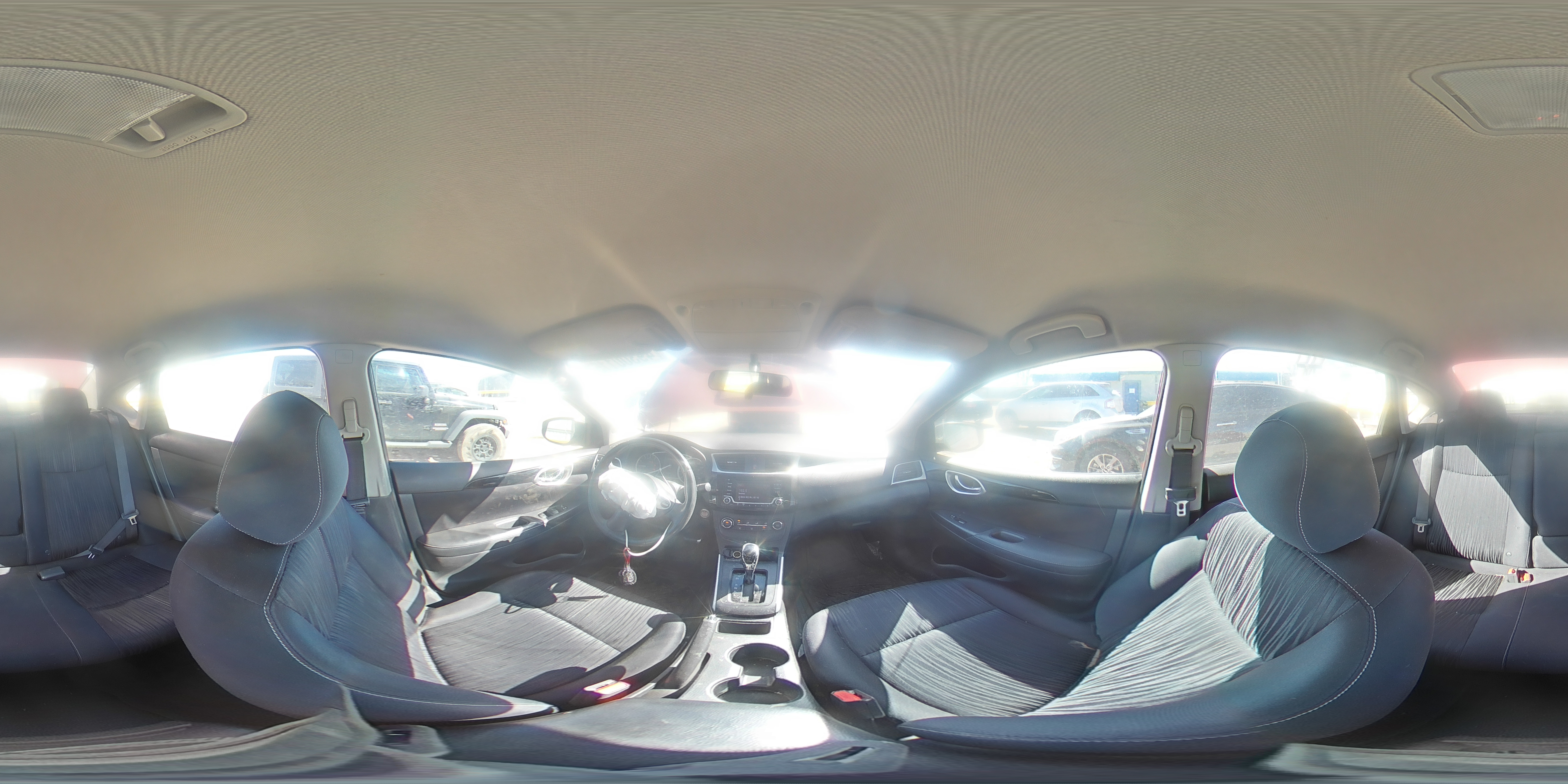 2017 Nissan Sentra - Image 12