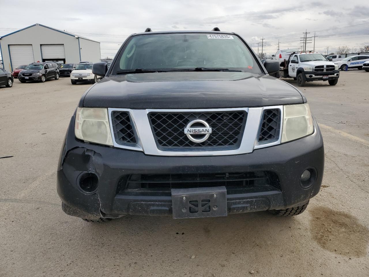 2011 Nissan Pathfinder - Image 5