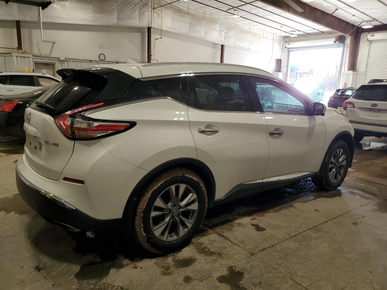 2015 Nissan Murano - Image 3