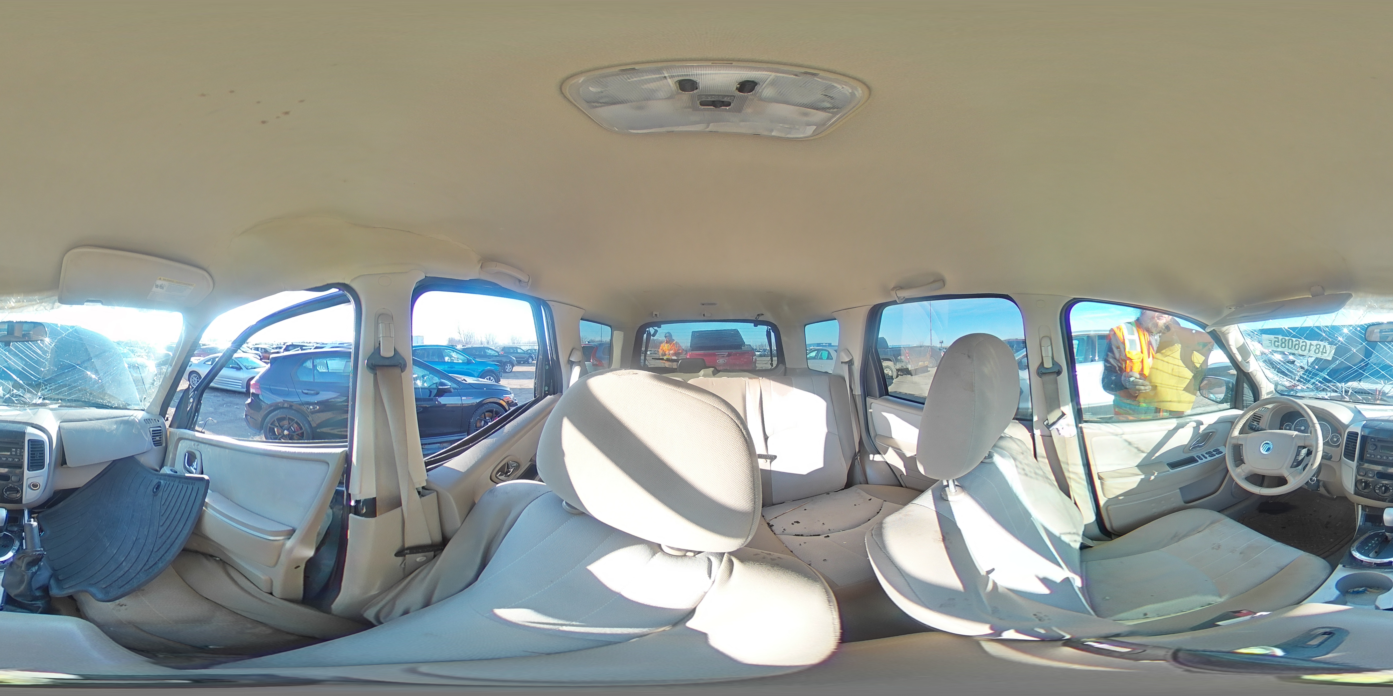 2006 Mercury Mariner - Image 13